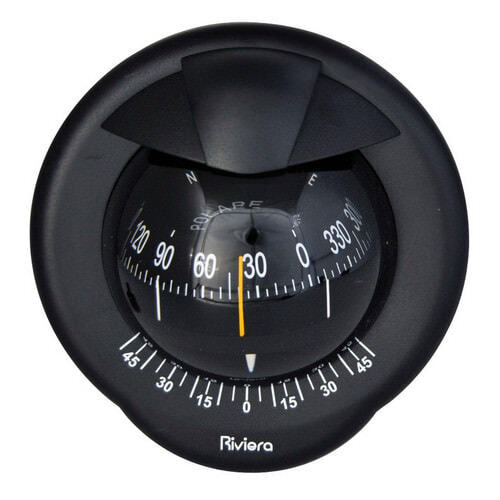 RIVIERA 3" and 4" Polare wall compass