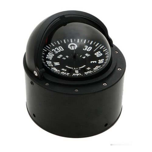 RIVIERA 4" compass with binnacle + telescopic envelope cover