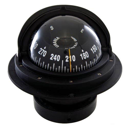 RIVIERA 4" recess fit compass + telescopic enveloping opening
