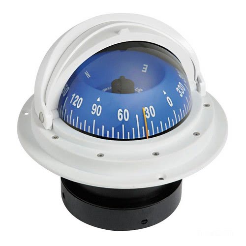 RIVIERA 4" recess fit compass + telescopic enveloping opening