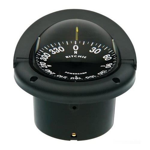 RITCHIE Helmsman 3'' 3/4 (94 mm) compasses with compensators and night lighting