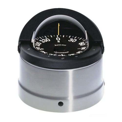RITCHIE Navigator 4'' 1/2 (114 mm) compasses with compensators and night lighting