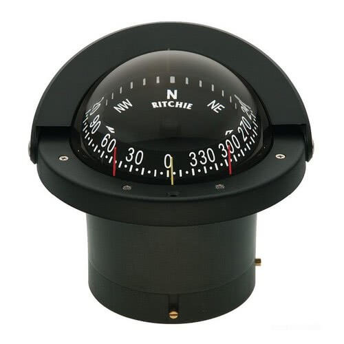 RITCHIE Navigator 4'' 1/2 (114 mm) compasses with compensators and night lighting