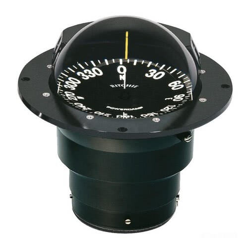 RITCHIE Globemaster 5'' (127 mm) compasses with compensators and night lighting