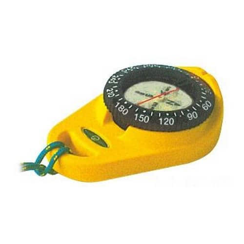 RIVIERA compass with soft casing