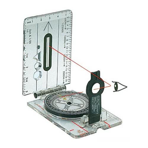 Bearing compass CD703L