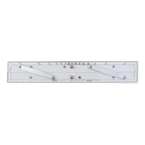 Parallel ruler Micron
