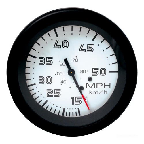 Speedometer 0-50 mph
