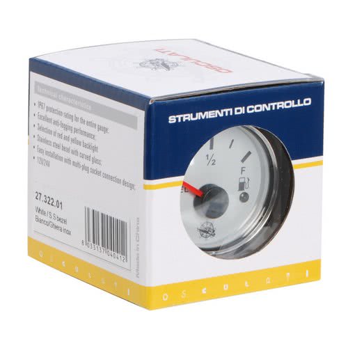 Universal electronic revolution counter with hour counter