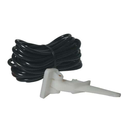 Spidometro con tubo di Pitot (a pressione d'acqua)