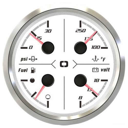 Multifunction instrument 85 mm