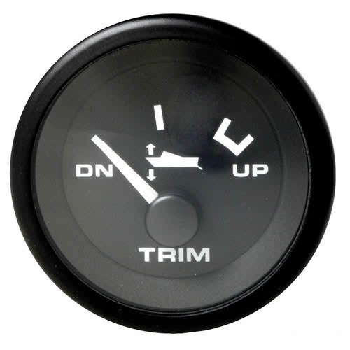 Indicatore trim JOHNSON/EVINR