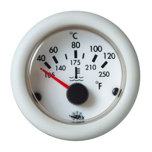 GUARDIAN temperature gauges