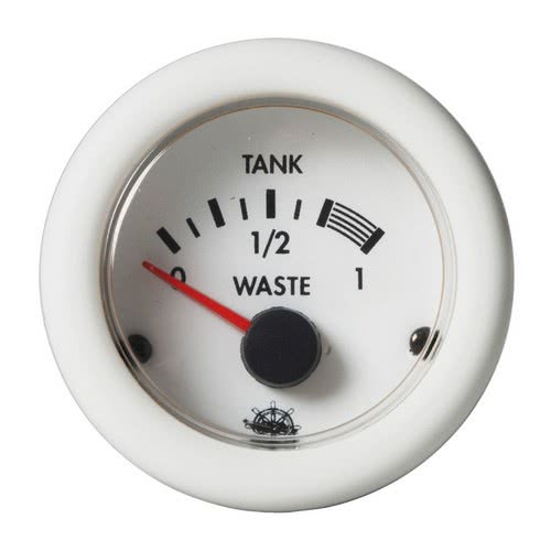 Indicatore acque nere Waste GUARDIAN 10-180 Ω
