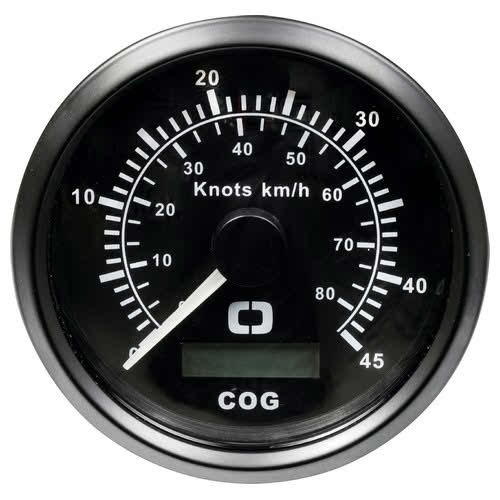 Spidometro/contamiglia GPS senza trasduttore