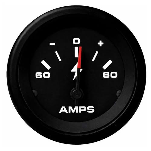 Amperometro VEETHREE 60-0-60