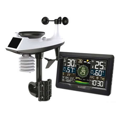 Stazione meteo professionale con WiFi