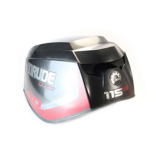 Coperchio Testa Motore 115/130GRaphite Evinrude Johnson BRP