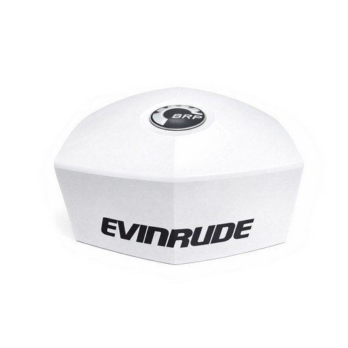White Top Panel Evinrude Johnson BRP