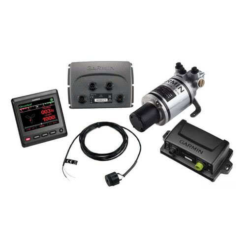 GHP Compact Reactor for hydraulic steering systems with GHC 20