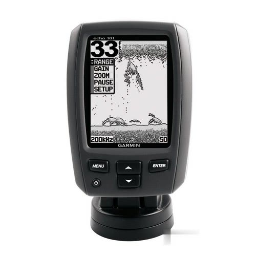 Ecoscandaglio echo 101 GARMIN