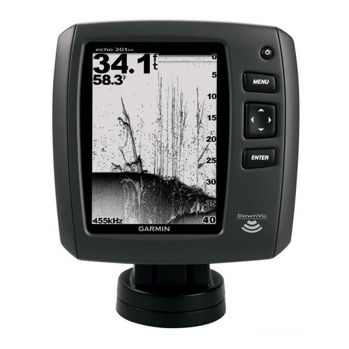Ecoscandaglio echo 201 (dv) GARMIN