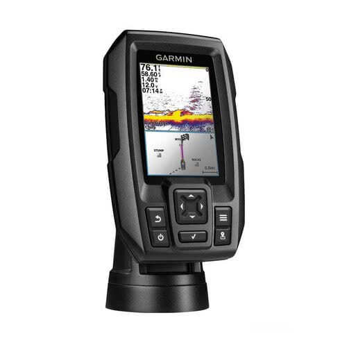 Ecoscandagli Striker"! GARMIN