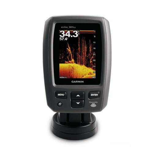 Ecoscandaglio echo 301 dv GARMIN