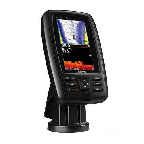 Chartplotter echoMAP"! CHIRP GARMIN