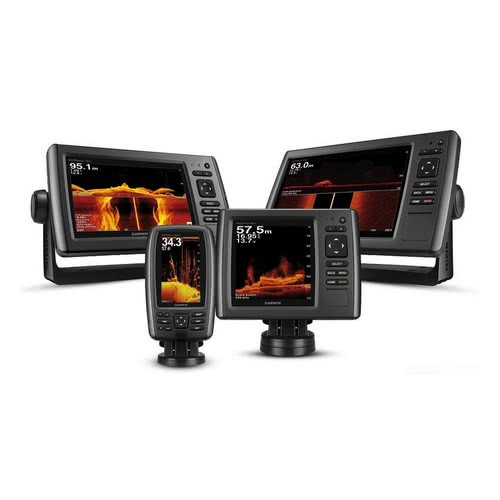 Chartplotter echoMAP GARMIN