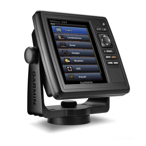 Chartplotter GARMIN GPSMAP 527 (xs)