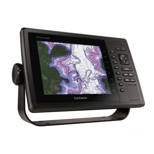 Chartplotter GARMIN GPSMAP 820 (xs)