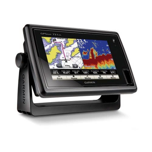 Chartplotter GARMIN GPSMAP 721 (xs)