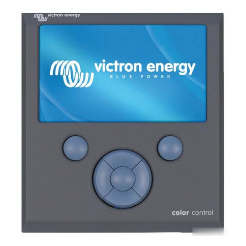 VICTRON GX series control panel