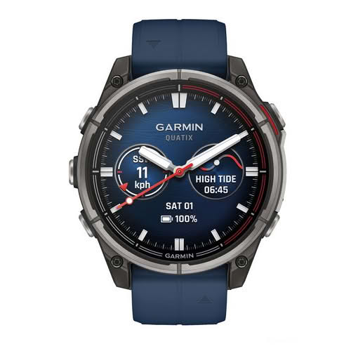 GARMIN Quatix multifunction GPS watch