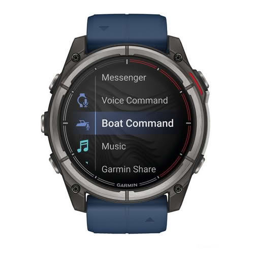 Orologio GPS multifunzione Quatix GARMIN