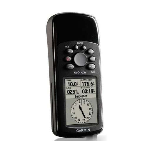 GPS portatile GARMIN GPS72H