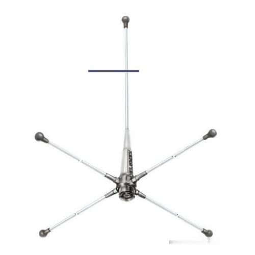 Antenna VHF GLOMEX" GROUND PLANE"