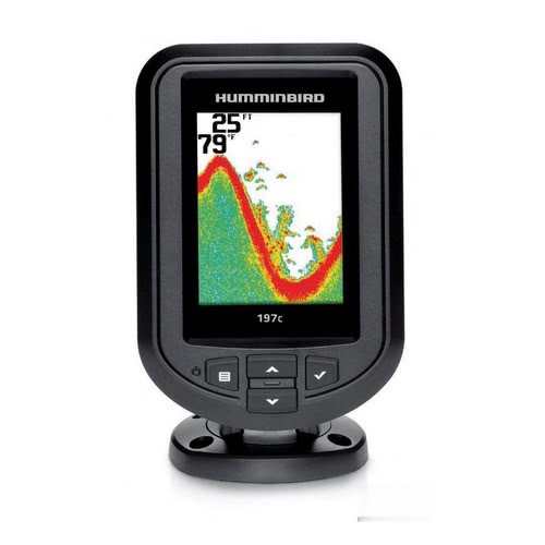 Fishfinder HUMMINBIRD PiranhaMAX 197