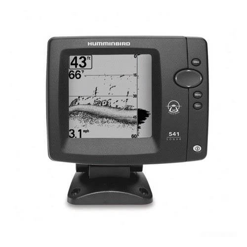 Fishfinder HUMMINBIRD 541