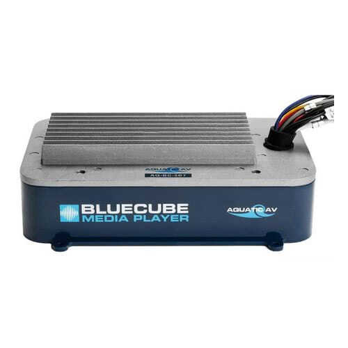 Media Player Bluecube AQUATIC AV