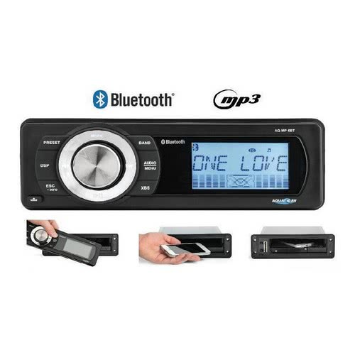 Sintolettore stagno AQ-MP-5BT