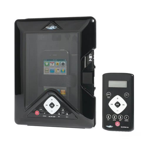 Sintolettore / Box stagno AQ-DM-5UBT - AQUATIC AV