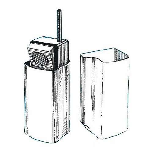 Supporto per radio PVC