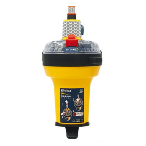 Epirb3 OCEAN SIGNAL con AIS Manuale