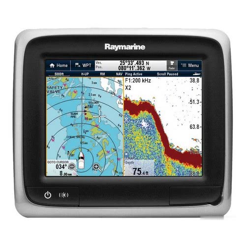Display multifunzione touchsreen a-series RAYMARINE