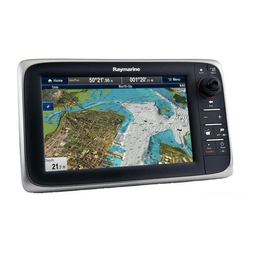 C-Series RAYMARINE non touch (gestione con tasti)