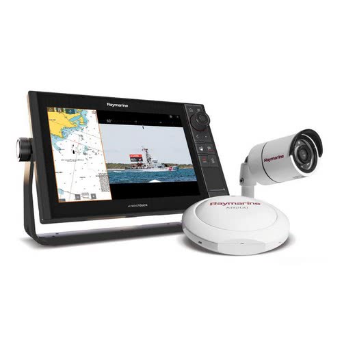 Pacchetto realtà  aumentata RAYMARINE con CAM 210