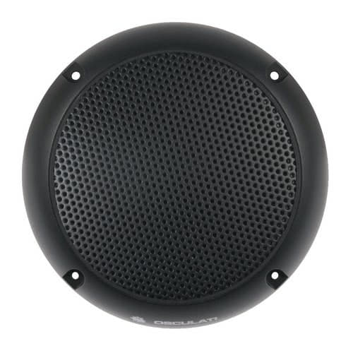 2-way loud speakers, Slim version, 23-mm depth