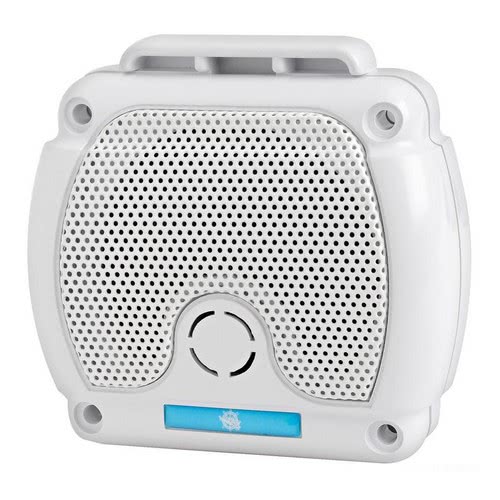 Base snodata per antenna VHF e GPS